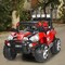 Costway 12V Kids Ride On Truck Car SUV MP3 RC Remote Control with LED Lights Music
